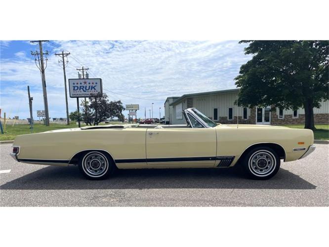 1969 dodge polara in ramsey, minnesota