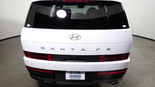 2024 Hyundai Santa Fe