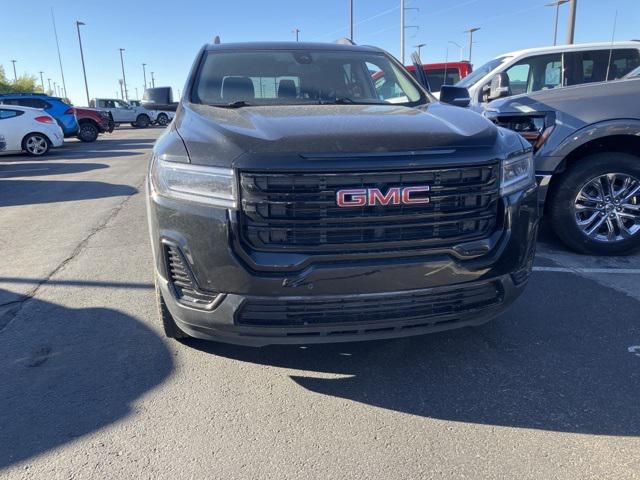 2022 gmc acadia fwd sle