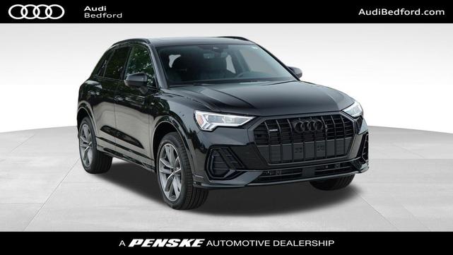 2024 audi q3 45 s line premium