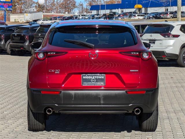 2021 mazda cx-30 preferred