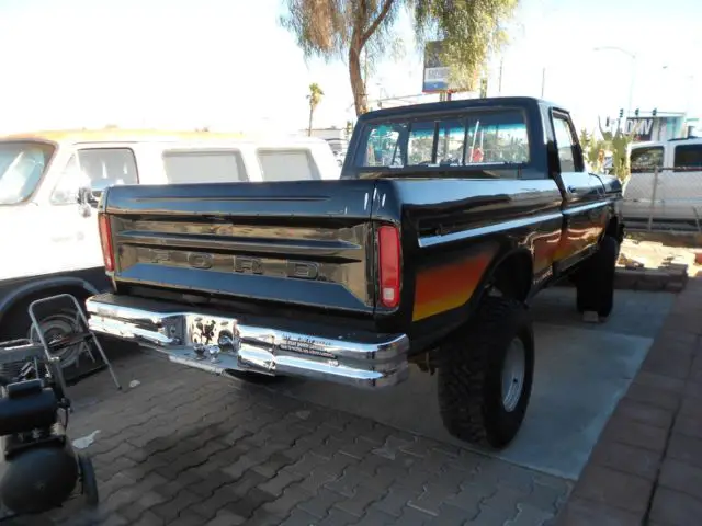 1975 ford f150 4x4