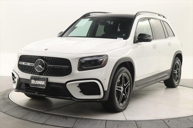 2024 mercedes-benz glb 250 base