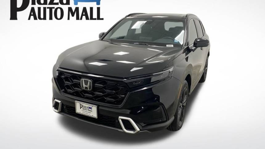 2025 honda cr-v hybrid sport touring