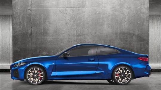 2025 BMW 4 series