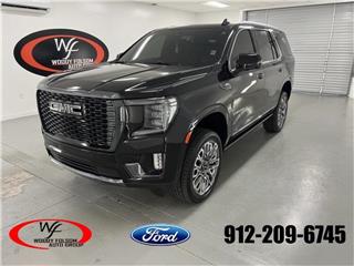 2023 GMC Yukon denali ultimate