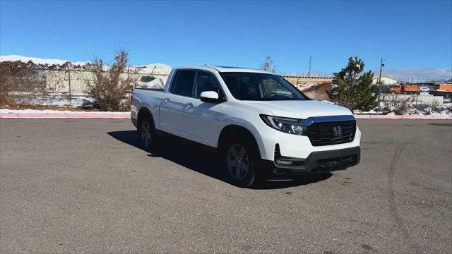 2021 honda ridgeline rtl-e