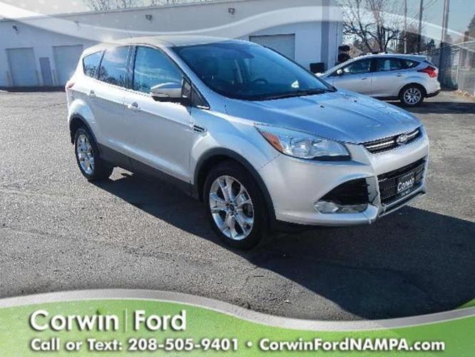 2013 ford escape sel sel 4dr suv for sale in nampa, idaho