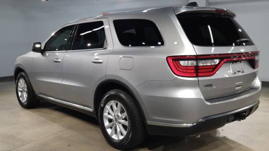 2020 dodge durango sxt