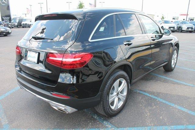used 2018 mercedes-benz glc 300 4matic fargo, nd 58103 for sale in fargo, north dakota