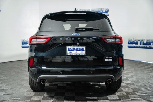 2023 ford escape st-line elite