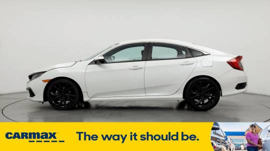 2020 Honda Civic