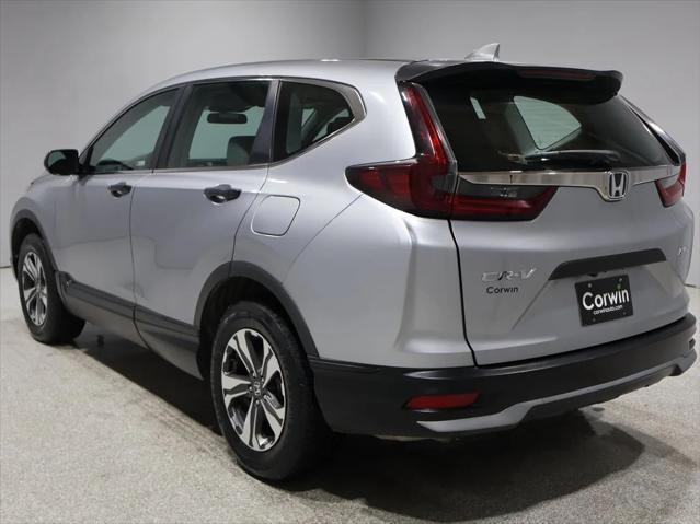 2020 honda cr-v awd lx