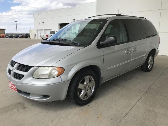 2004 dodge grand caravan se se 4dr extended mini-van for sale in ames, south dakota