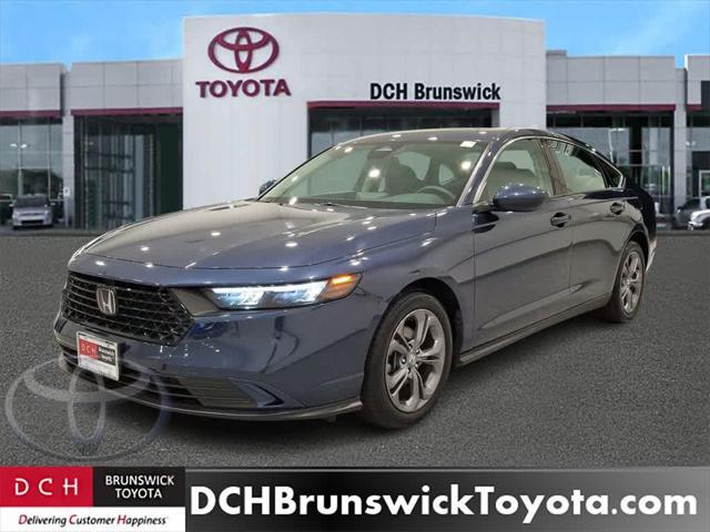 2023 honda accord ex 1.5t