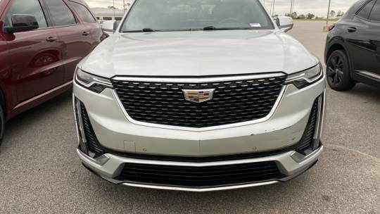 2020 Cadillac XT6