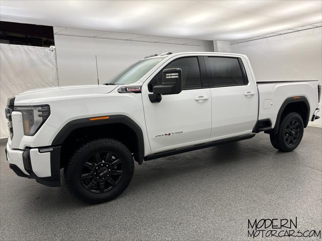 2024 gmc sierra 2500 at4