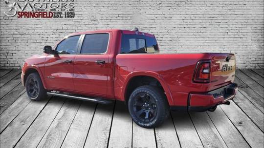 2025 RAM 1500