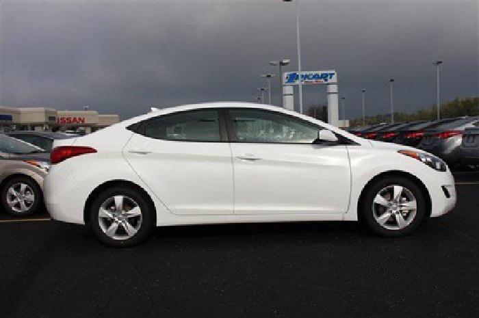2013 hyundai elantra in groveport, oh