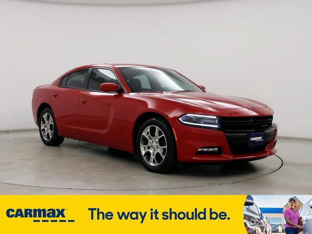 2016 dodge charger sxt