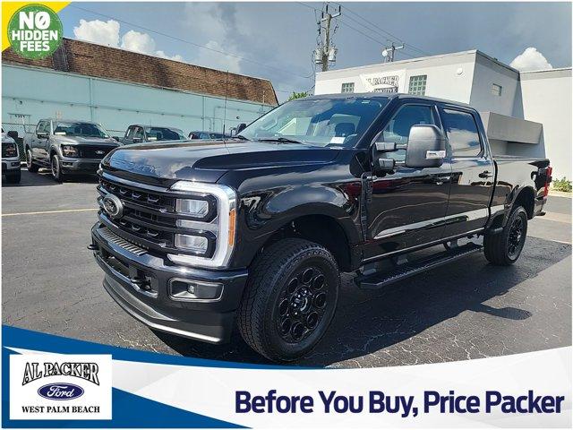 2023 ford f-250 lariat