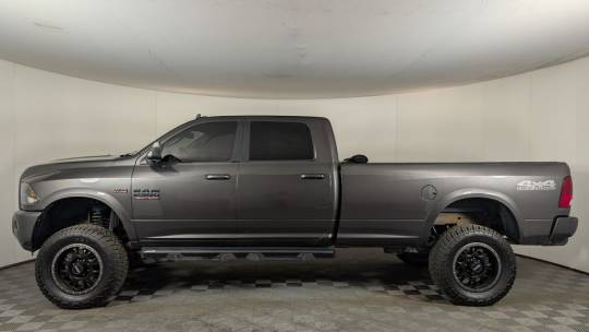 2018 RAM 2500