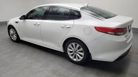 2016 Kia Optima
