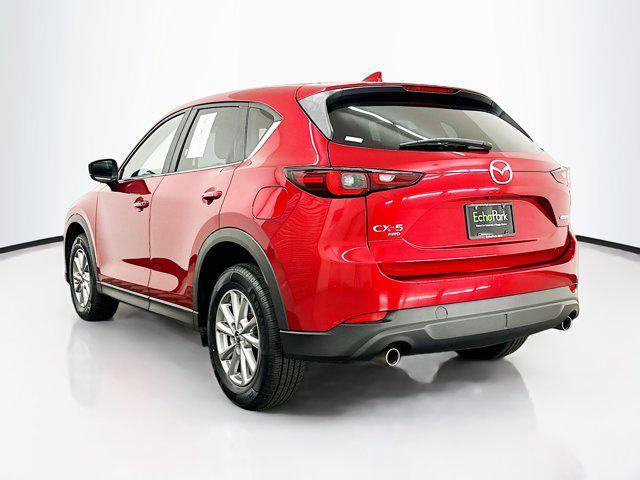 2023 mazda cx-5 2.5 s preferred