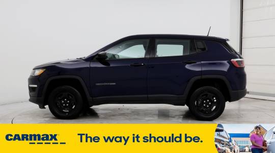 2020 Jeep Compass
