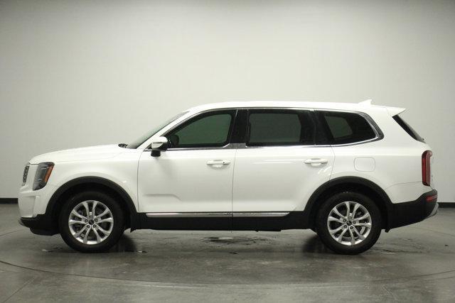 2020 kia telluride lx