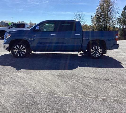 2021 toyota tundra limited