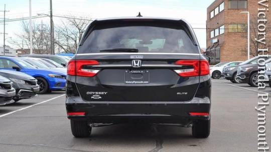 2024 Honda Odyssey (North America)