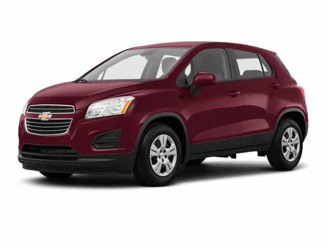 2016 chevrolet trax ls