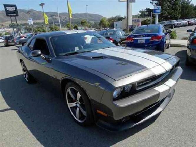 2013 dodge challenger srt8 in colma, ca