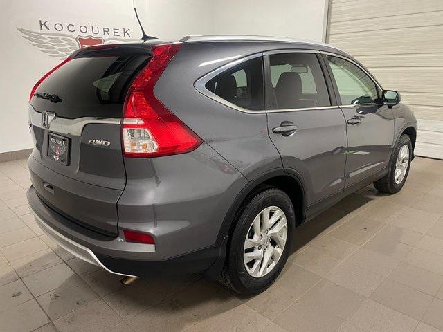 2016 honda cr-v ex-l
