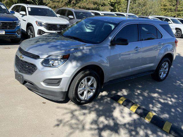 2016 chevrolet equinox ls