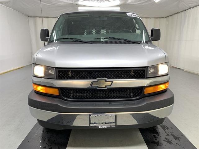 2017 chevrolet express 2500 work van