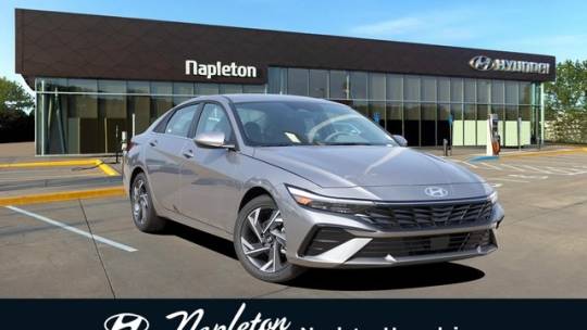 2024 Hyundai Elantra