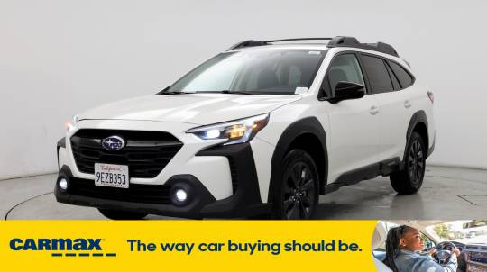 2023 Subaru Outback