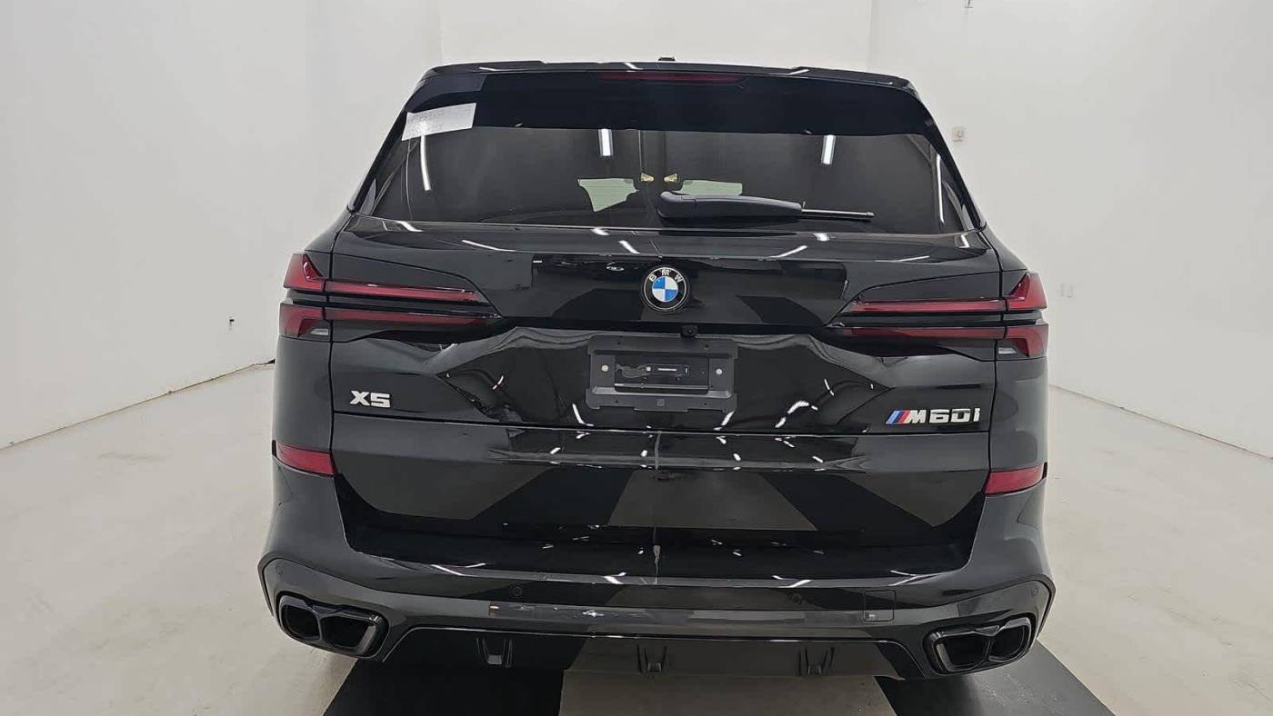 2024 bmw x5 m60i