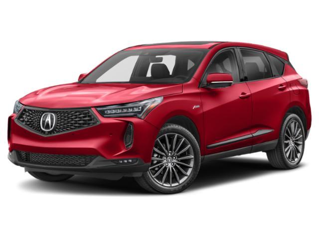2024 acura rdx advance package