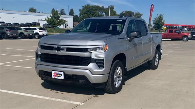 2022 chevrolet silverado 1500 rst