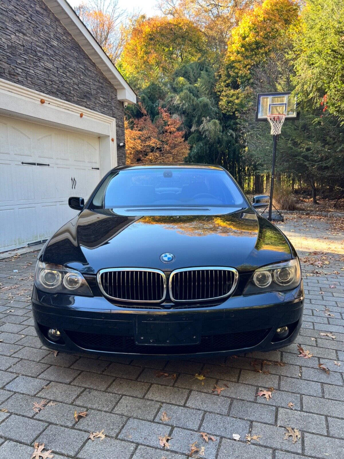 2008 bmw 7-series