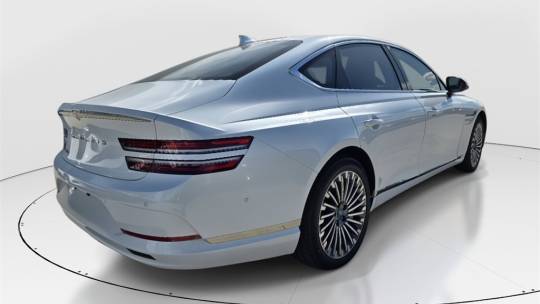 2024 Genesis G80