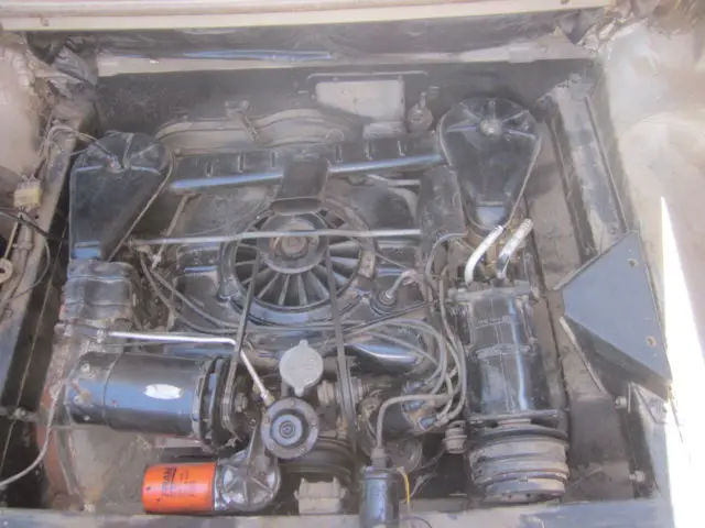 1961 chevrolet corvair monza 900 coupe runs, drives, stops a/c car no reserve