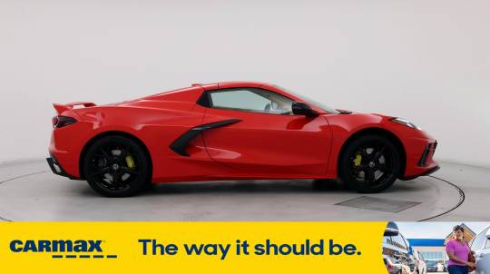 2020 Chevrolet Corvette