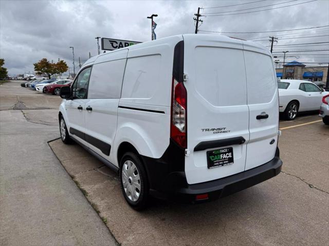 2019 ford transit connect base