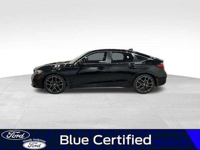2022 honda civic sport touring