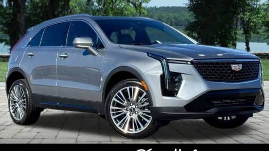 2025 Cadillac XT4