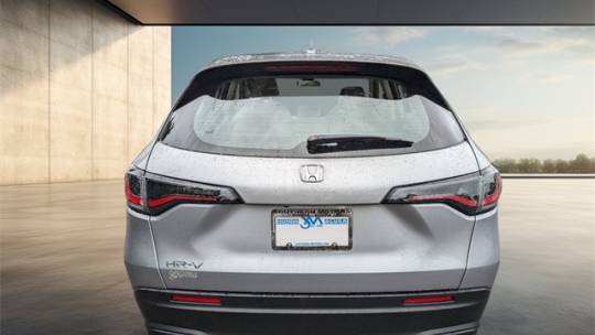 2025 Honda HR-V